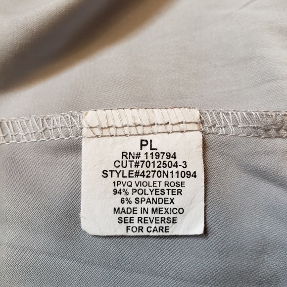 🐱Unity World Wear Multi-Colored Top - Picture 5 of 6